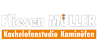 Logo von Fliesen Müller Kachelofenstudio Kaminöfen